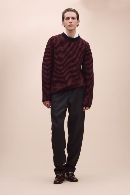 Joseph 2016 Fall Winter Mens Collection Look Book 013