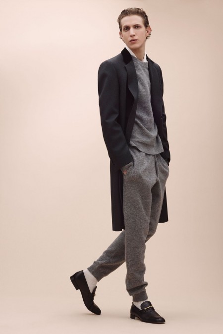 Joseph 2016 Fall Winter Mens Collection Look Book 017