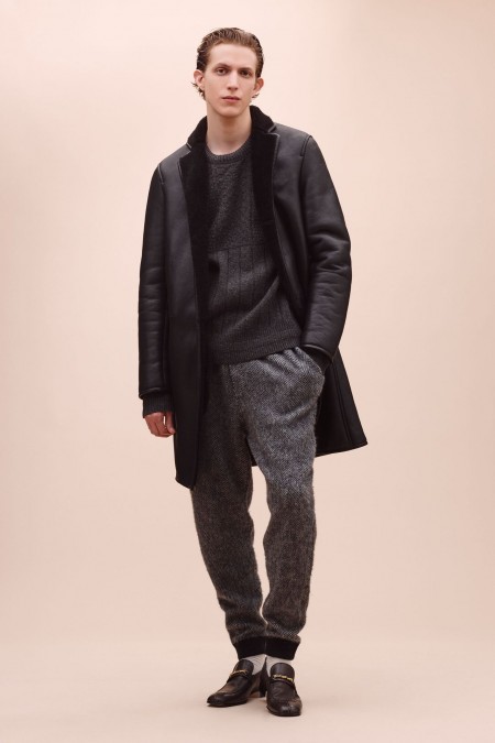Joseph 2016 Fall Winter Mens Collection Look Book 024