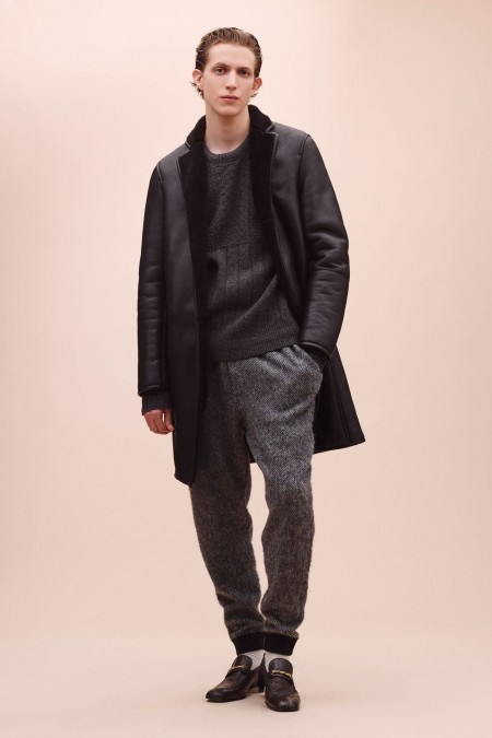 Joseph 2016 Fall/Winter Men's Collection