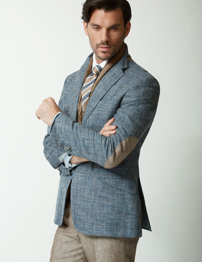 Joseph Abboud Presents Elegant Spring Outing