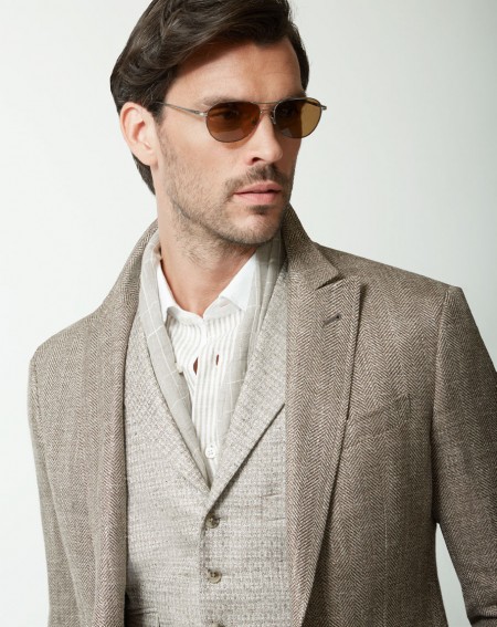 Joseph Abboud 2016 Spring Summer Mens Collection Look Book 009