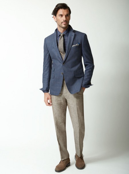 Joseph Abboud 2016 Spring Summer Mens Collection Look Book 011
