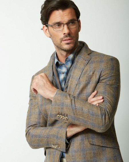 Joseph Abboud 2016 Spring Summer Mens Collection Look Book 012
