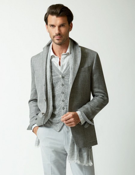 Joseph Abboud 2016 Spring Summer Mens Collection Look Book 013