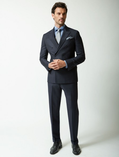 Joseph Abboud 2016 Spring Summer Mens Collection Look Book 016