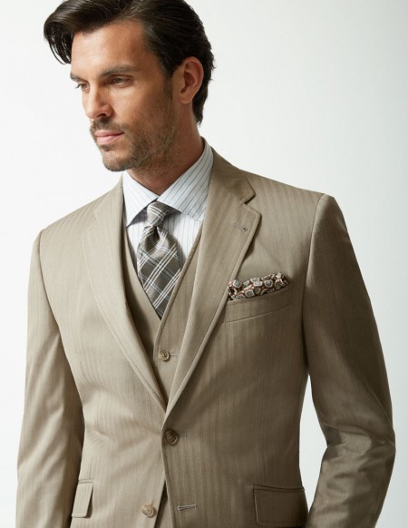 Joseph Abboud 2016 Spring Summer Mens Collection Look Book 018