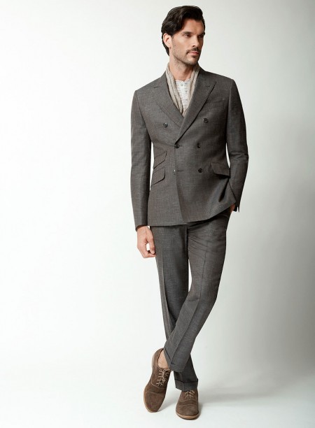 Joseph Abboud 2016 Spring Summer Mens Collection Look Book 019