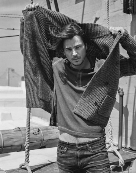 Josh Hartnett Marc OPolo 2015 Fall Winter Campaign 002