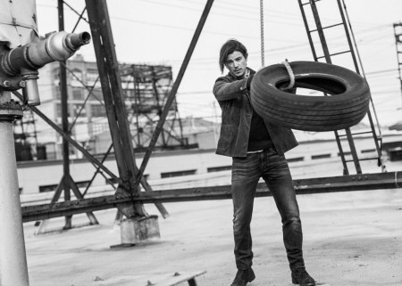 Josh Hartnett Marc OPolo 2015 Fall Winter Campaign 003