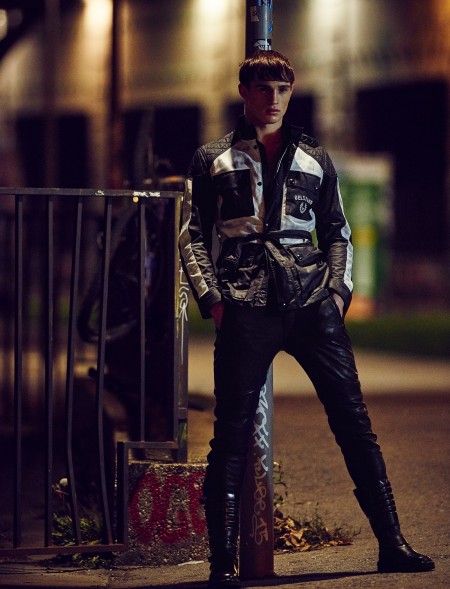 Julian schneyder 2016 attitude fashion editorial leather 002