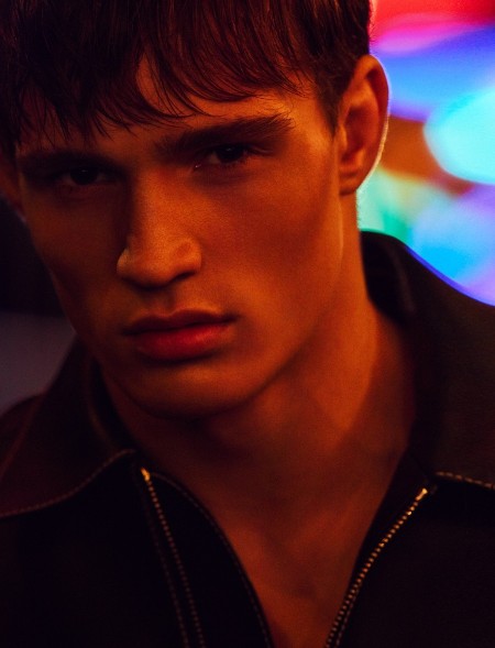 Julian schneyder 2016 attitude fashion editorial leather 011