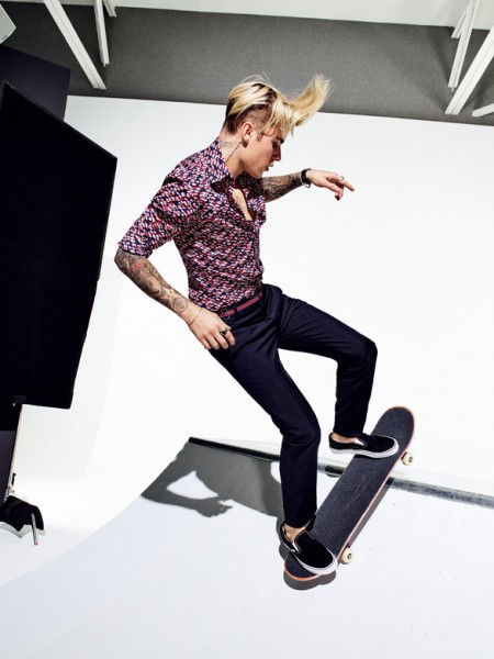 Justin Bieber 2016 GQ Photo Shoot 007