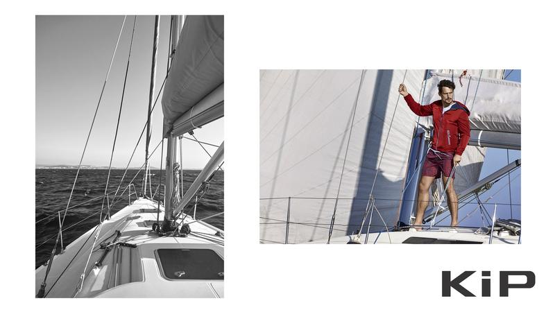 KIP 2016 Spring Summer Campaign Sam Webb