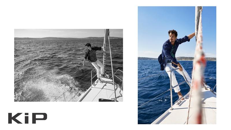 KIP 2016 Spring Summer Campaign Sam Webb
