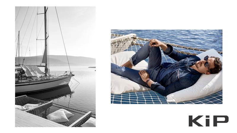 KIP 2016 Spring Summer Campaign Sam Webb