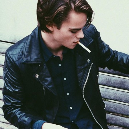 Konrad Annerud Leonardo DiCaprio Lookalike Instagram Pictures 004