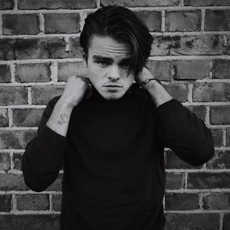 Konrad Annerud Leonardo DiCaprio Lookalike Instagram Pictures 007