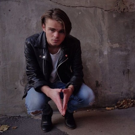 Konrad Annerud Leonardo DiCaprio Lookalike Instagram Pictures 008