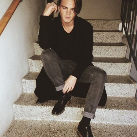 Konrad Annerud Leonardo DiCaprio Lookalike Instagram Pictures 009