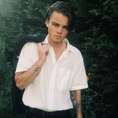 Konrad Annerud Leonardo DiCaprio Lookalike Instagram Pictures 012