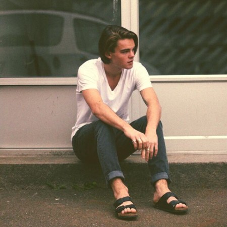 Konrad Annerud Leonardo DiCaprio Lookalike Instagram Pictures 015
