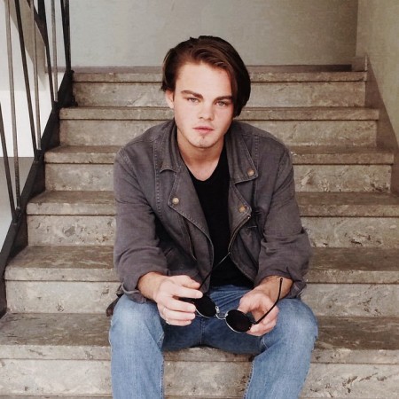 Konrad Annerud Leonardo DiCaprio Lookalike Instagram Pictures 016