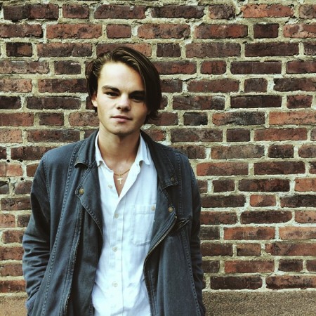 Konrad Annerud Leonardo DiCaprio Lookalike Instagram Pictures 018