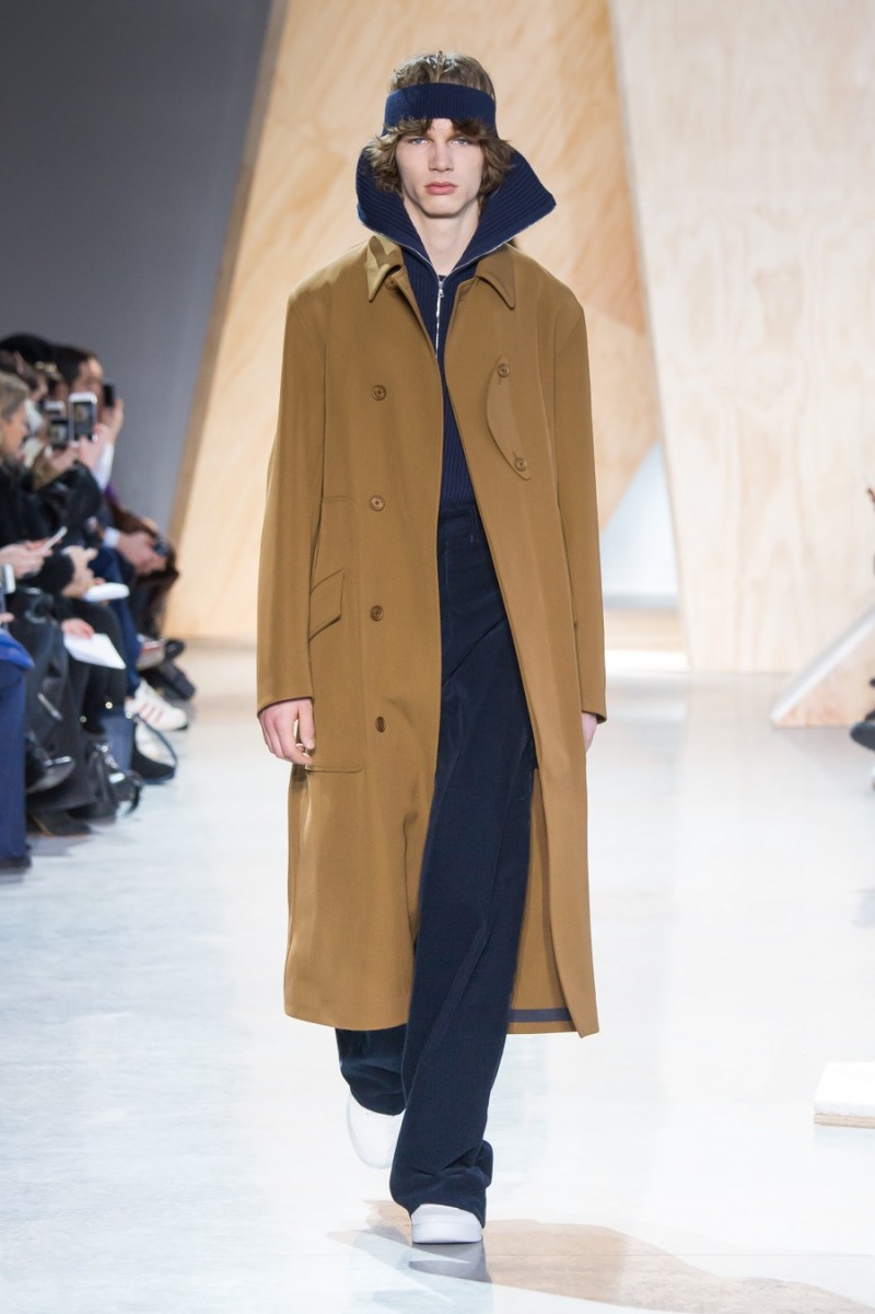 Lacoste 2016 Fall/Winter Men's Collection