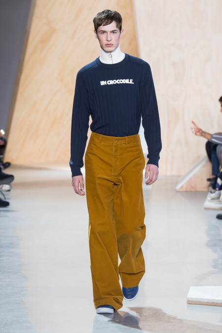 Lacoste 2016 Fall Winter Mens Collection 009