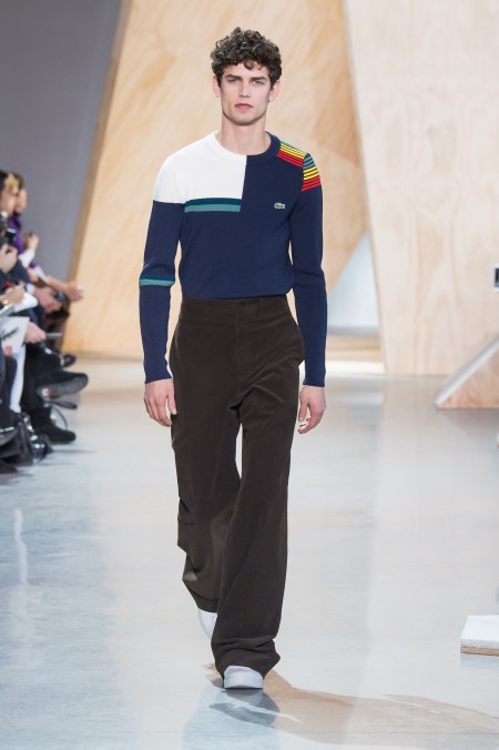 Lacoste 2016 Fall Winter Mens Collection 012