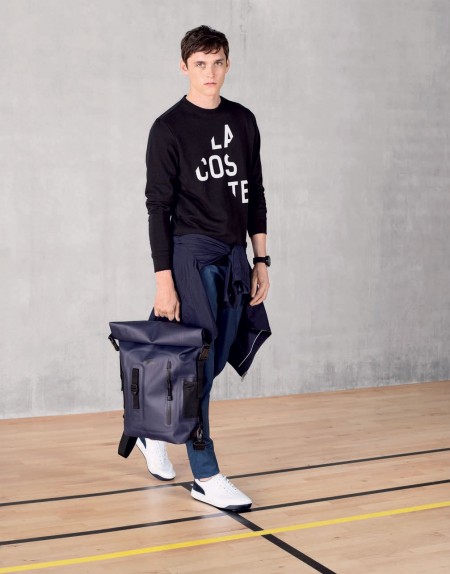 Lacoste 2016 Spring Summer Mens Look Book 003