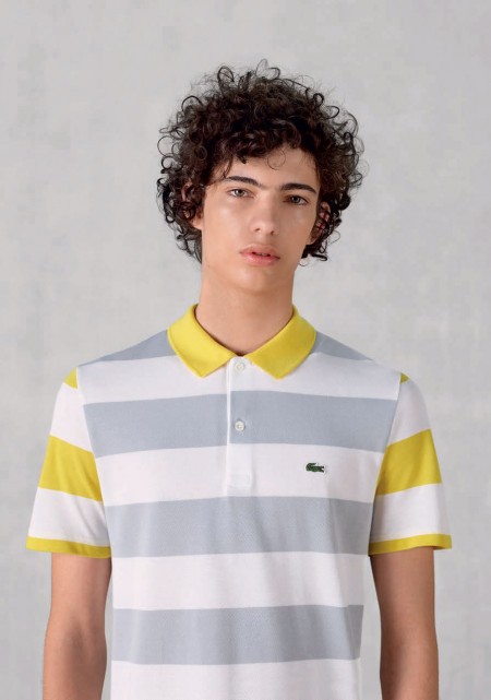 Lacoste 2016 Spring Summer Mens Look Book 004