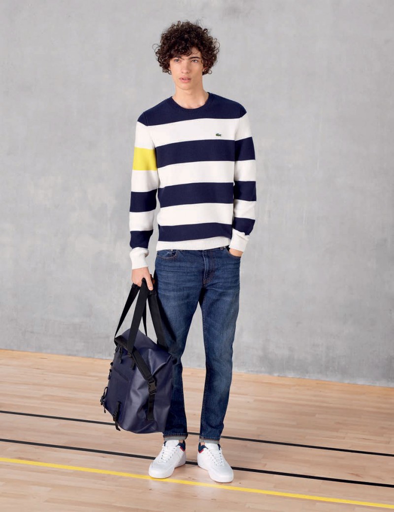 Lacoste 2016 Spring/Summer Campaign