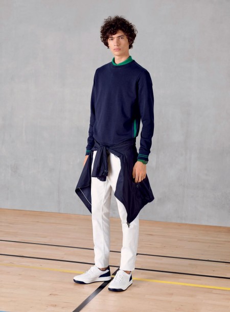 Lacoste 2016 Spring Summer Mens Look Book 009