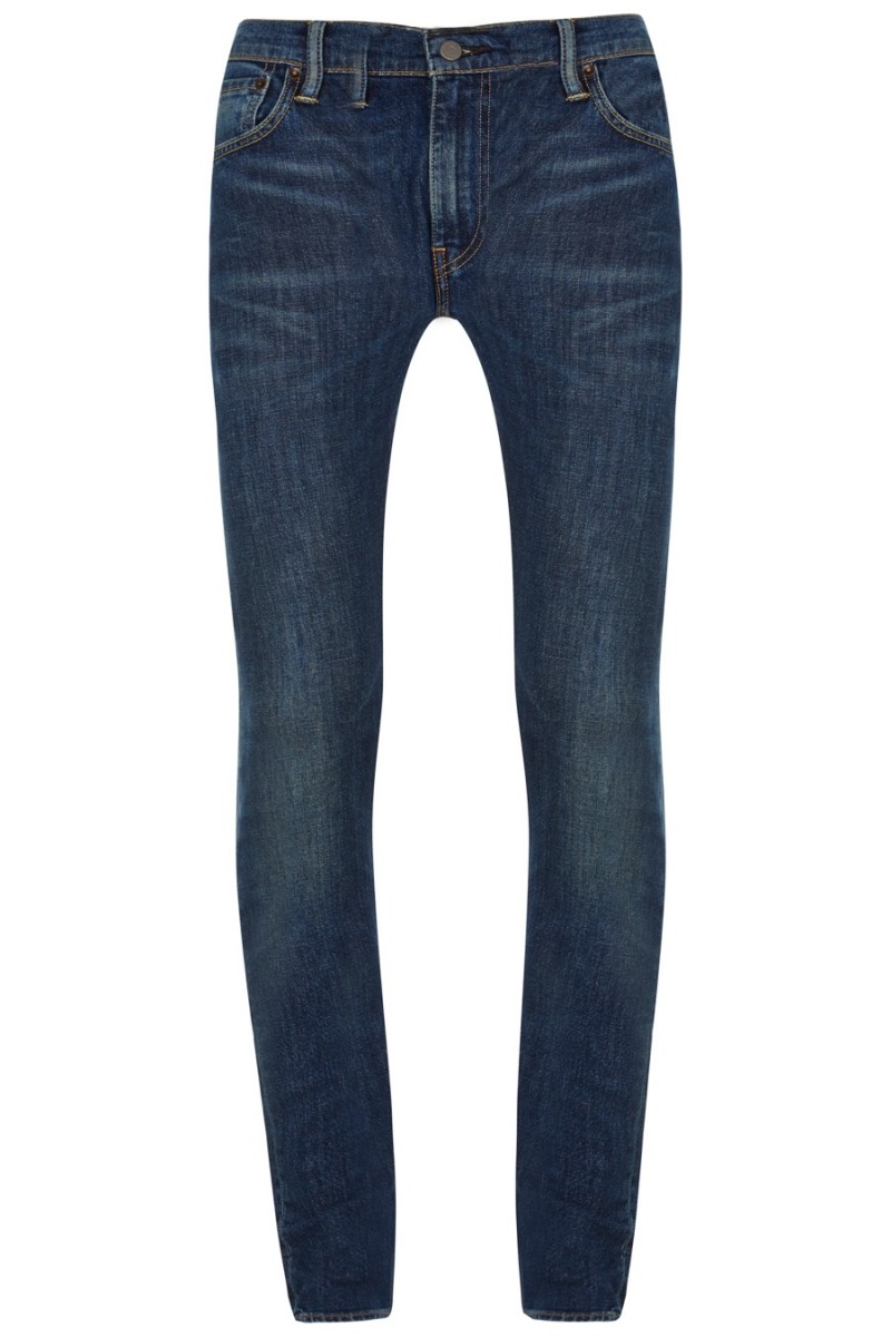 Levi's 519 Extreme Skinny Jeans