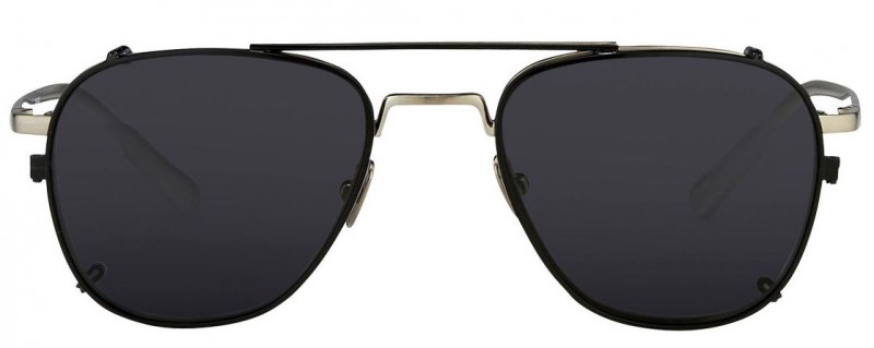 Linda Farrow x Kris Van Assche Aviator Sunglasses