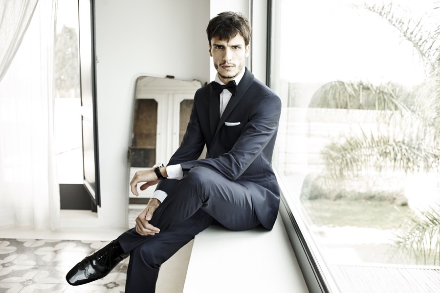 Luigi Bianchi Mantova 2016 Spring Summer Collection Look Book