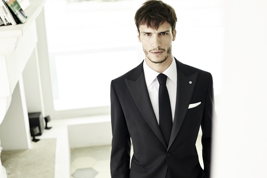 Luigi Bianchi Mantova 2016 Spring Summer Collection Look Book