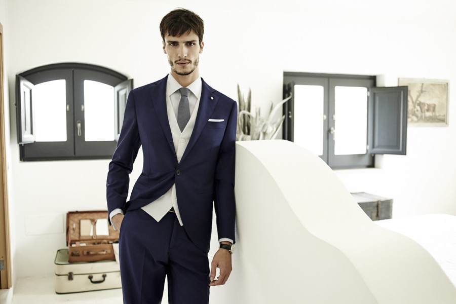 Luigi Bianchi Mantova 2016 Spring Summer Collection Look Book