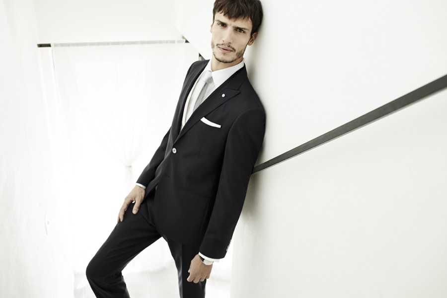 Luigi Bianchi Mantova 2016 Spring Summer Collection Look Book