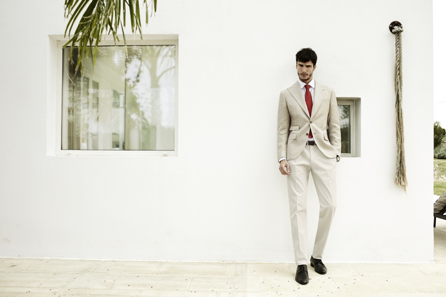 Luigi Bianchi Mantova 2016 Spring Summer Collection Look Book