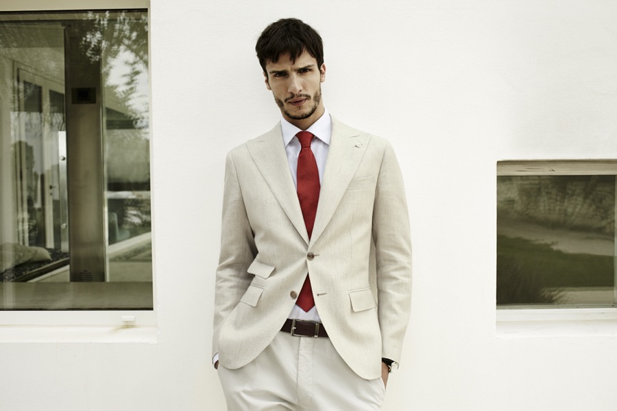 Luigi Bianchi Mantova 2016 Spring Summer Collection Look Book