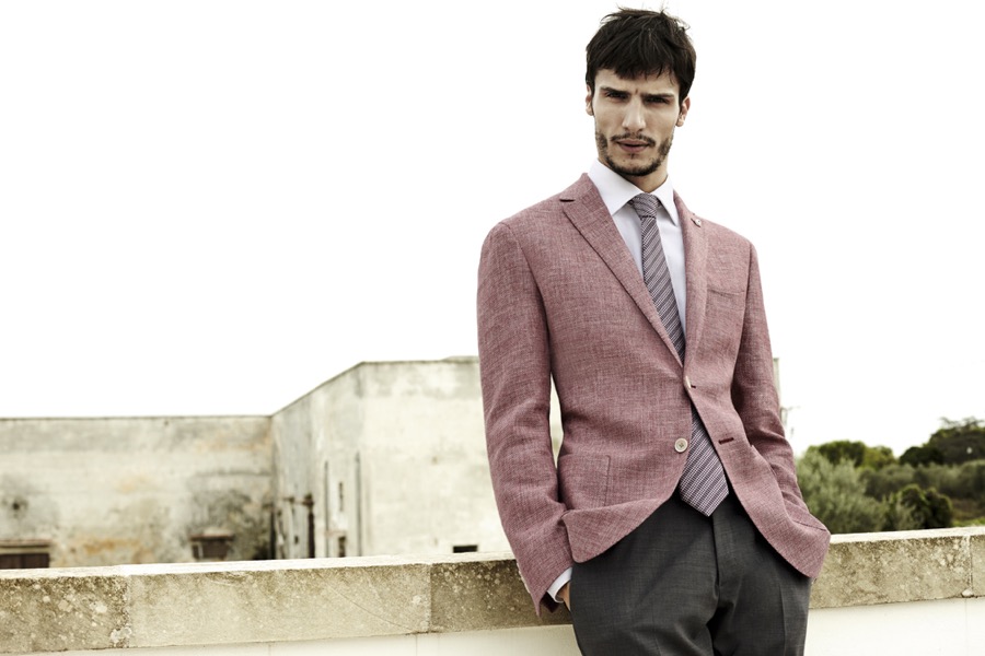 Luigi Bianchi Mantova 2016 Spring Summer Collection Look Book