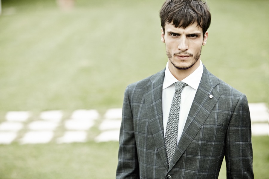 Luigi Bianchi Mantova 2016 Spring Summer Collection Look Book