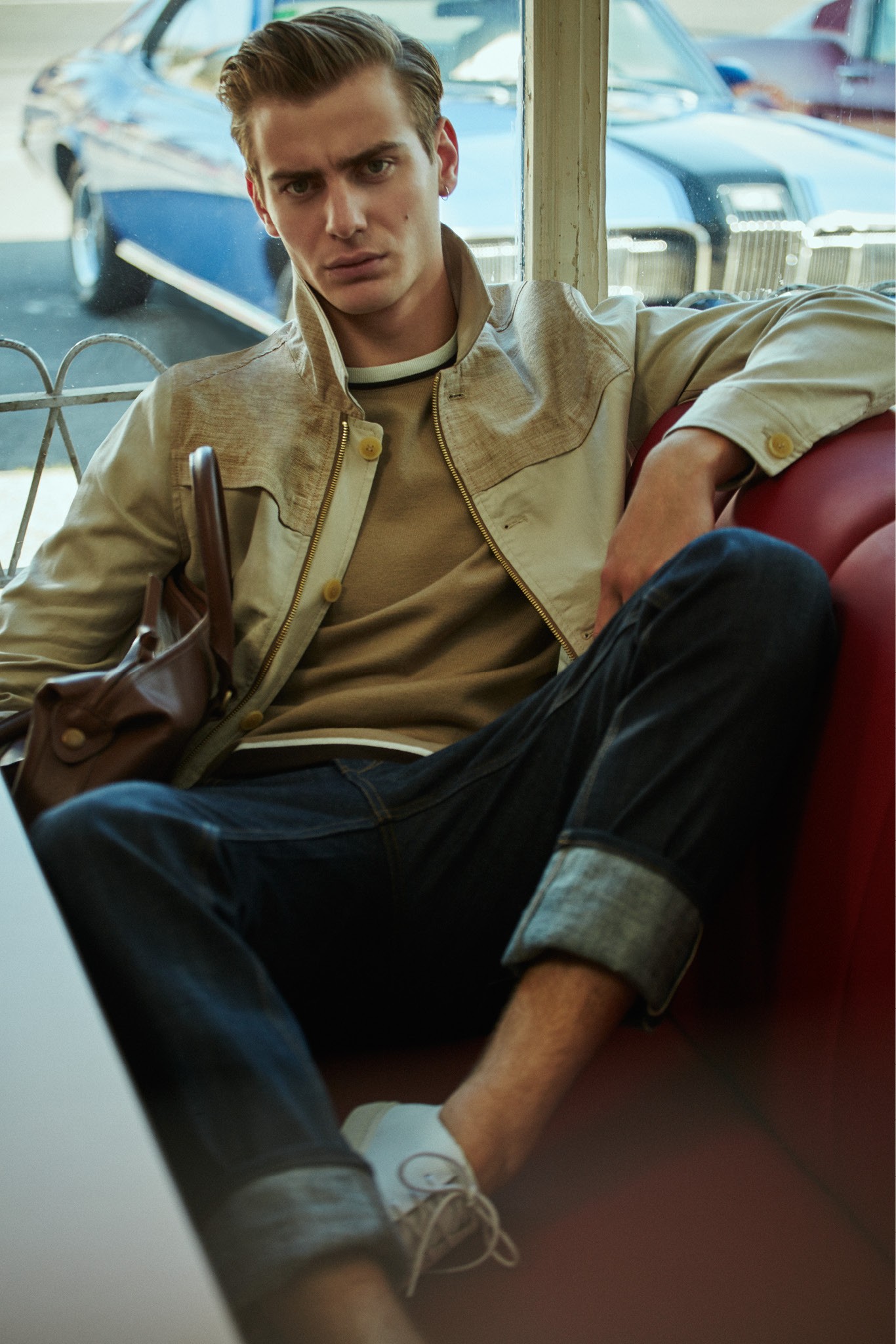 Mango Channels Retro Cool
