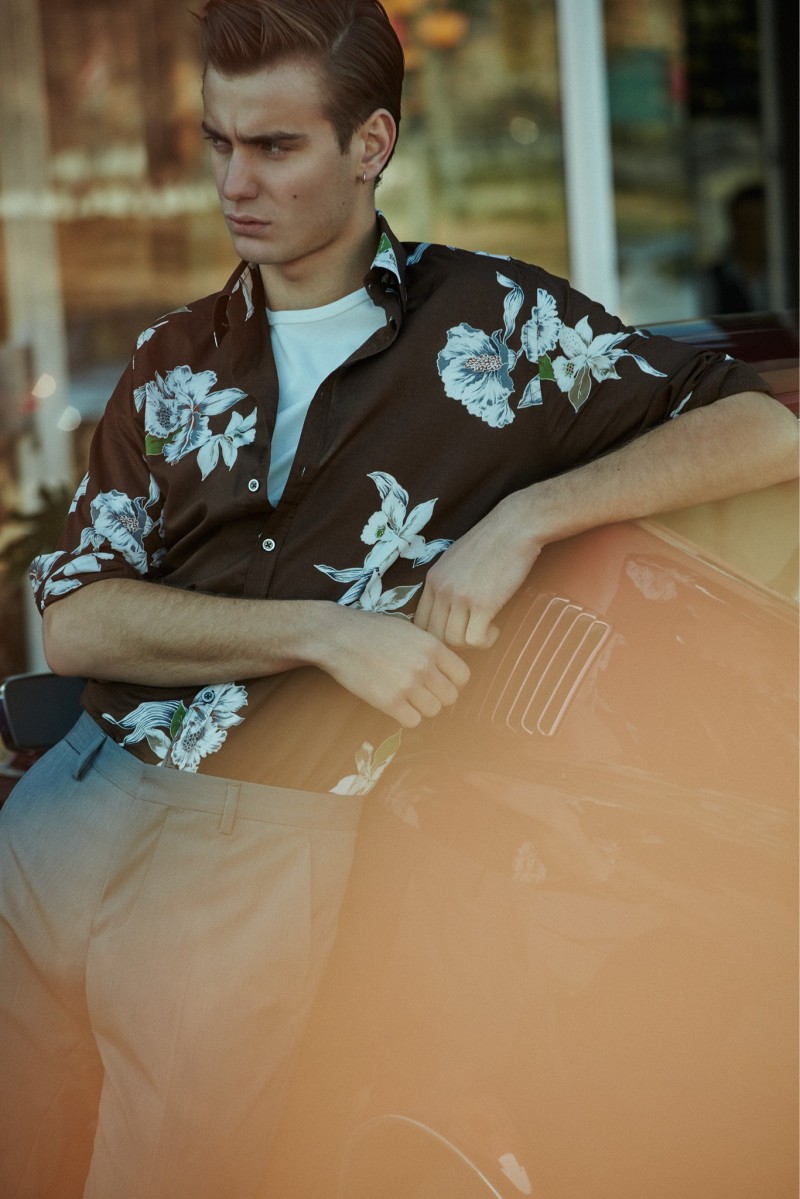 Mango-Men-2016-Spring-Look-Book-005 » Mango Channels Retro Cool Mango-Men-2016-Spring-Look-Book-005