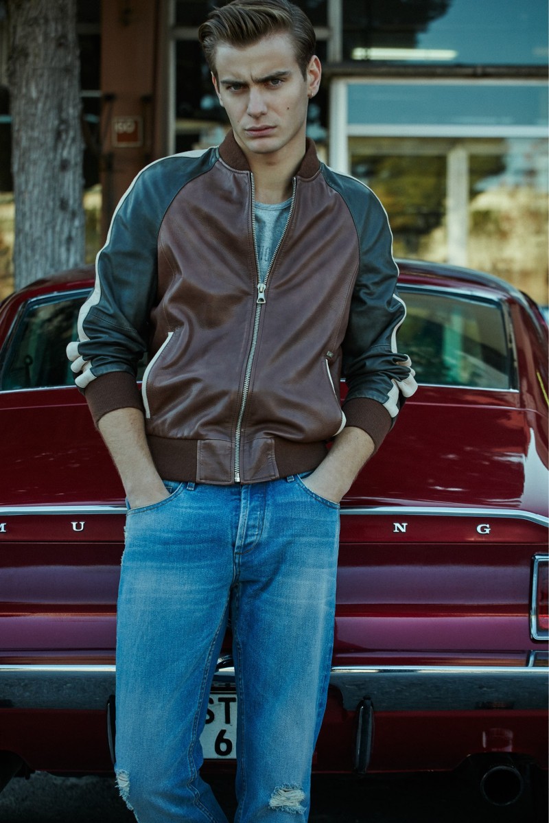 Mango-Men-2016-Spring-Look-Book-008 » Mango Channels Retro Cool Mango-Men-2016-Spring-Look-Book-008