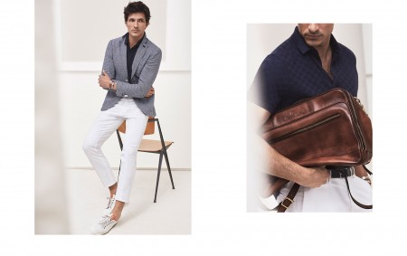 Massimo Dutti 2016 Spring Summer Campaign NYC Limited Edition 002