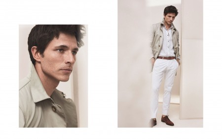 Massimo Dutti 2016 Spring/Summer NYC Campaign